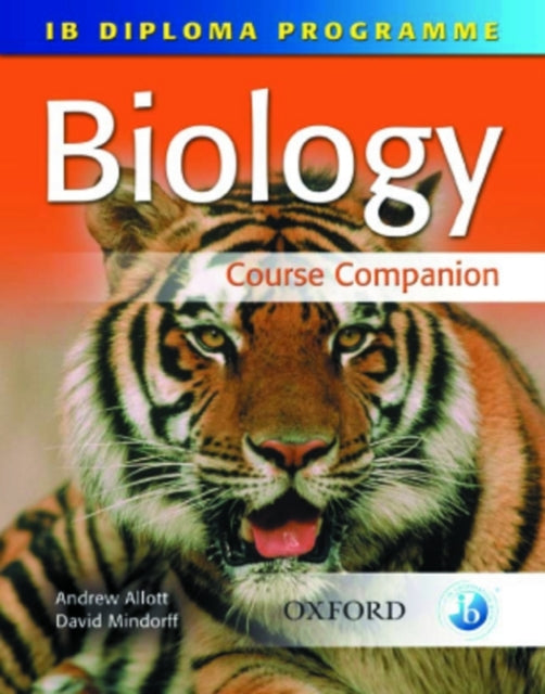 Biology for IB Diploma Course Companion OLD EDITION Now €5