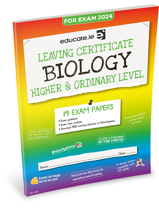 Biology Leaving Certificate Exam Papers Educate.ie