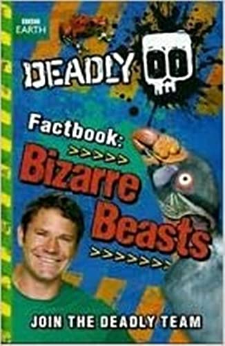 Bizarre Beasts Fact Book