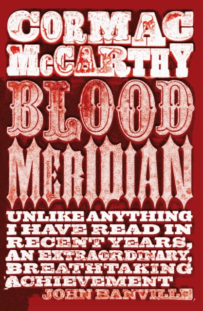 Blood Meridian (Was €10.50, Now €4.50)