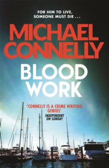Blood Work (Was €11.00, Now €4.50)