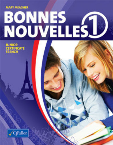 Bonnes Nouvelles 1 Textbook Only NOW €2