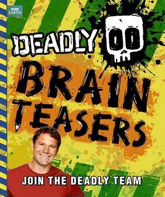 Deadly Brain Teasers: Book 2 (Was €6.45 Now €3.50)