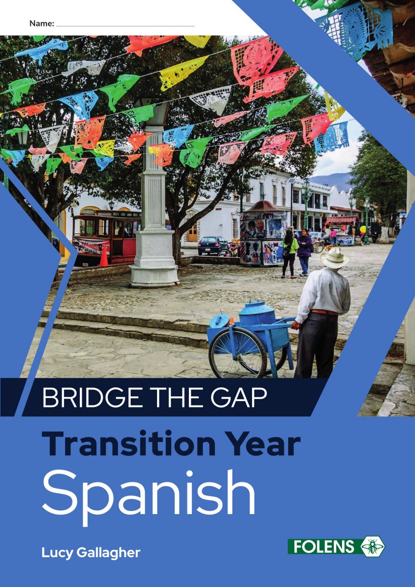 Bridge the Gap Spanish