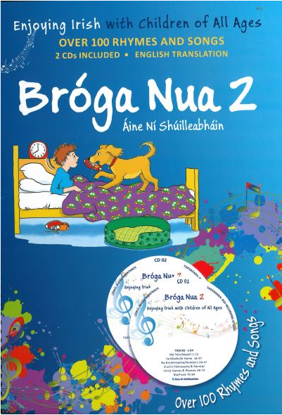 Broga Nua 2 with CDs NOW €5