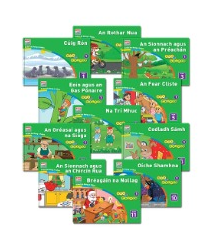 Bua na Cainte 1 Storybooks (11 Pack)