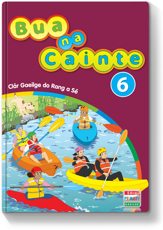 Bua na Cainte 6 Pack