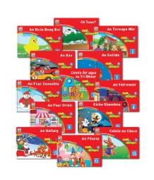 Bua na Cainte A Storybooks (13 Pack)