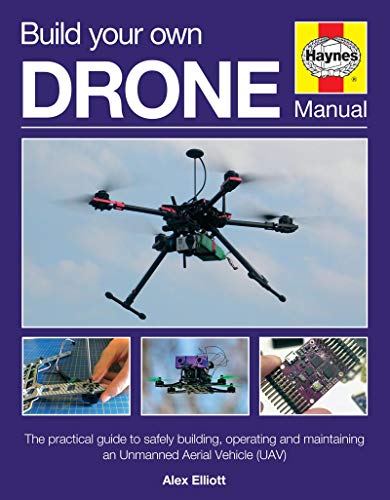Build Your Own Drone (Was €10.00, Now €3.50)