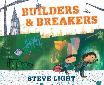 Builders and Breakers  (Was €15.00 Now €3.50)