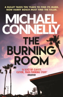 The Burning Room (Was €11.00, Now €4.50)