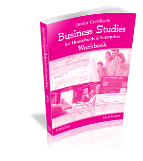 Business Studies For Households & Enterprises Workbook