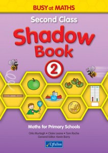 Busy At Maths 2 Shadow Book