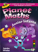 Planet Maths JI Text and Activity Book