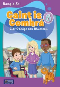Caint is Comhra 6 (Incl. Portfolio)
