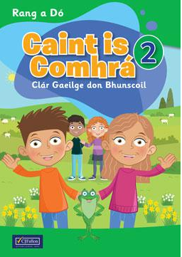 Caint is Comhra 2