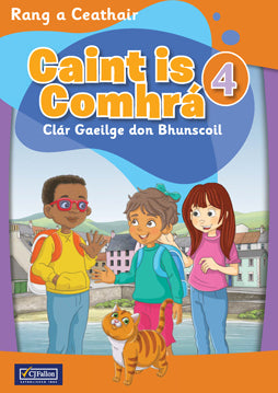 Caint is Comhra 4 (Incl. Portfolio)