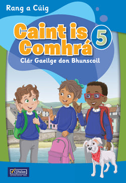 Caint is Comhra 5 (Incl. Portfolio)