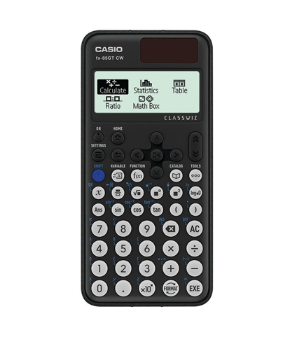 Casio fx-85GT CW Scientific Calculator
