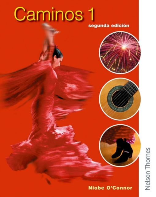 Caminos 1 2nd Edition (Was €20.00, Now €2)