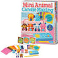 Mini Animal Candle Making