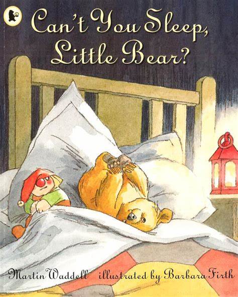 Can’t You Sleep, Little Bear (Was €7.95 Now €3.50)