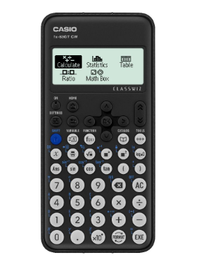 Casio fx-83GT CW Scientific Calculator