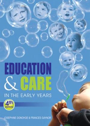 Education And Care In The Early Years 4th Edition NON-REFUNDABLE