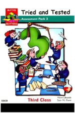 Maths Matters Tried And Tested Assessment 3