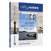Nifty Notes Home Before Night (Was €10.95, Now €3)