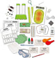 Horrible Science: Chaotic Kitchen Experiments