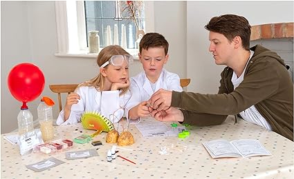 Horrible Science: Chaotic Kitchen Experiments