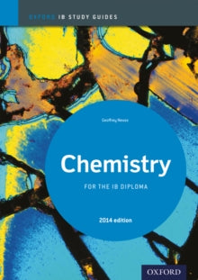 IB Study Guides: Chemistry for the IB Diploma