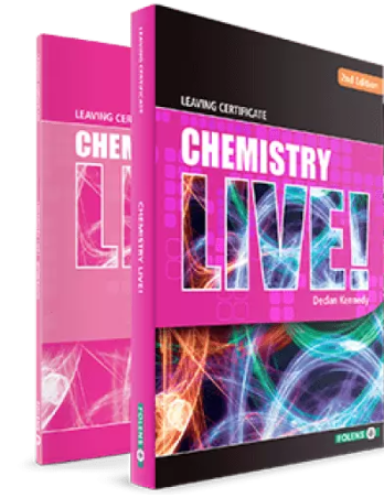 Chemistry Live 2nd ed (Incl. Workbook)