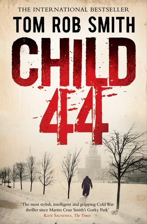 Child 44 (Was €9.00, Now €4.50)