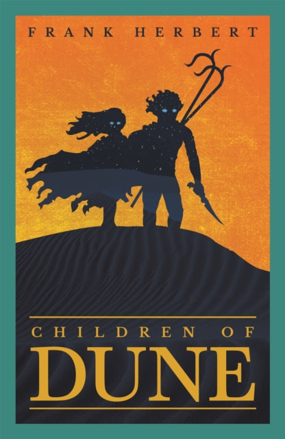 Children of Dune (Was €13, Now €4.50)
