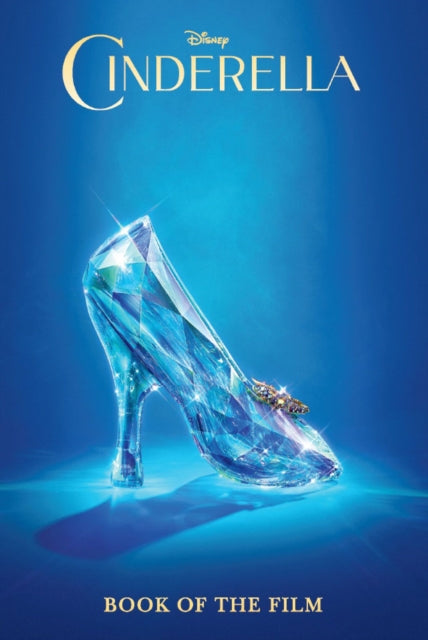 Disney Cinderella - Book of the Film