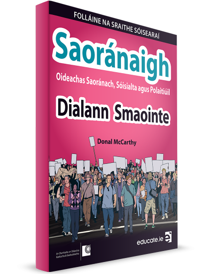 Saoranaigh Response Journal Book (Citizen)