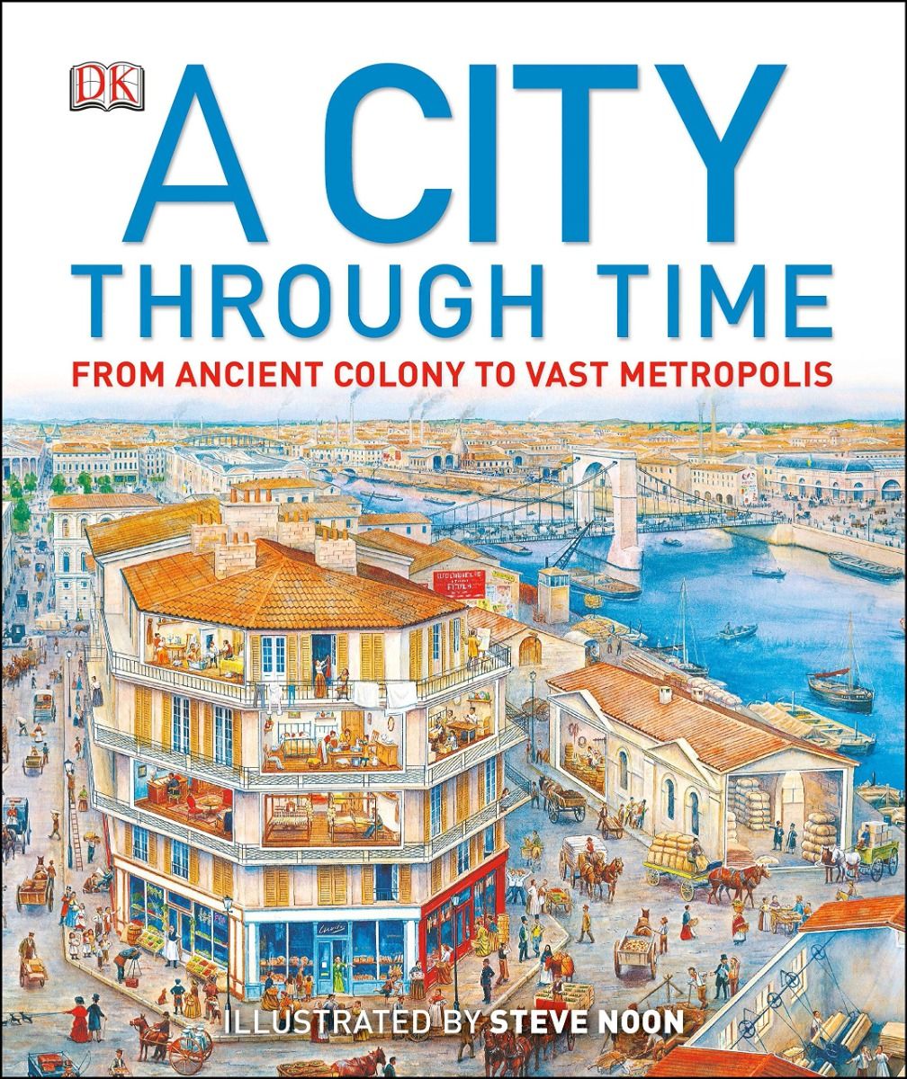 City Through Time (Was €11.00, Now €3.50)