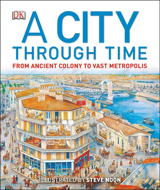 City Through Time (Was €11.00, Now €3.50)
