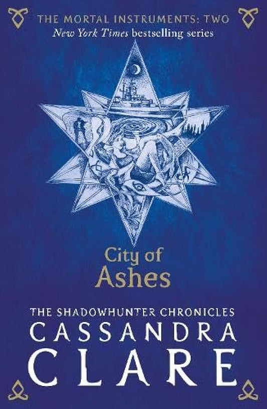 City of Ashes (Was €10.00, Now €4.50)