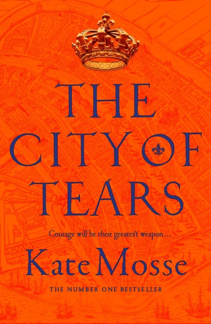The City of Tears (Was €18, Now €4.50)