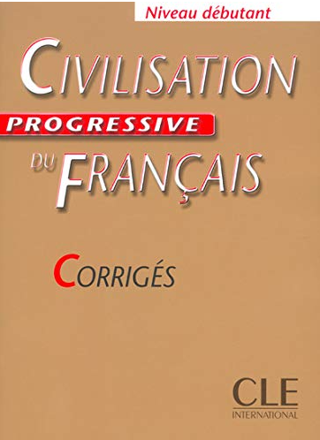 Civilisation Progressive du Francais Debutant  NOW €1