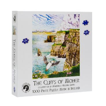 Cliffs of Moher Jigsaw Puzzle 1000pc