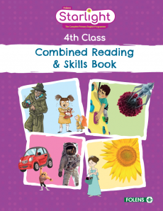 Starlight 4th Class Combined Reader and Skills Book