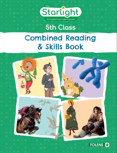 Starlight 5th Class Combined Reader and Skills Book