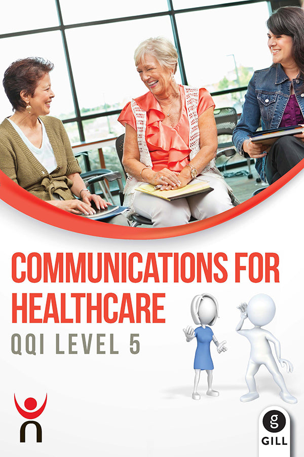 Communications for Healthcare FETAC 5