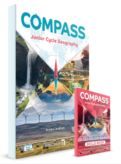 Compass (Incl. Workbook)