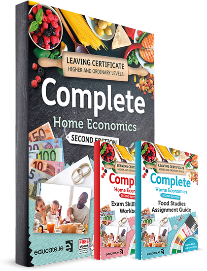 Complete Home Economics 2nd ed Pack (Temporarily Out of Stock)