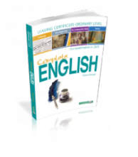 Complete English 2014 OL NOW €2